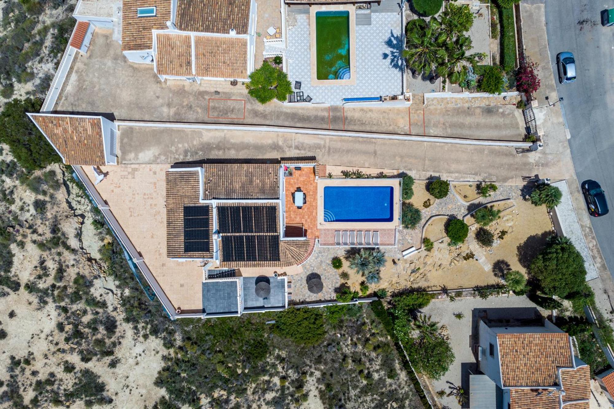 Casa Madronos Villa El Campello Exterior photo