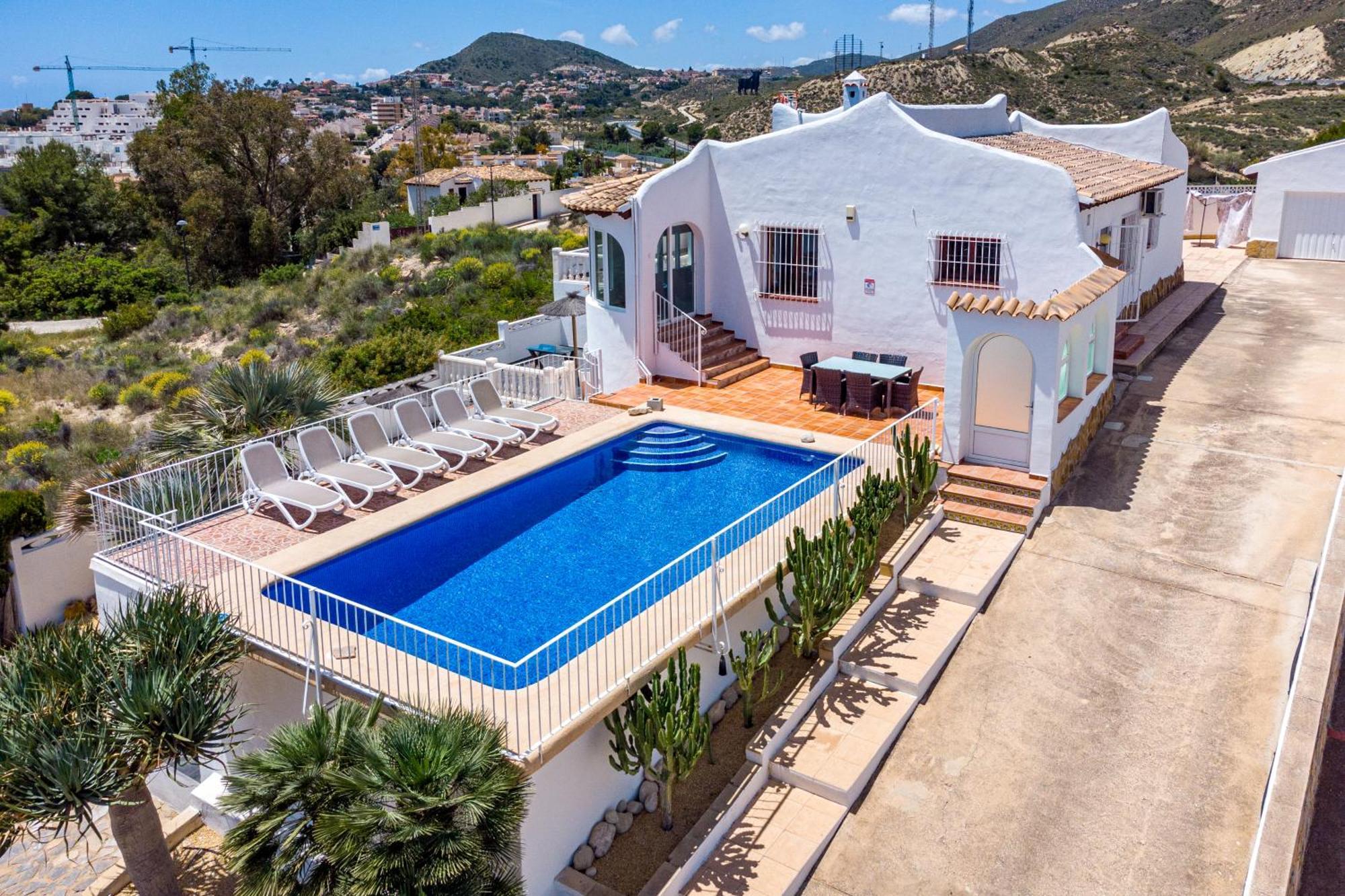 Casa Madronos Villa El Campello Exterior photo