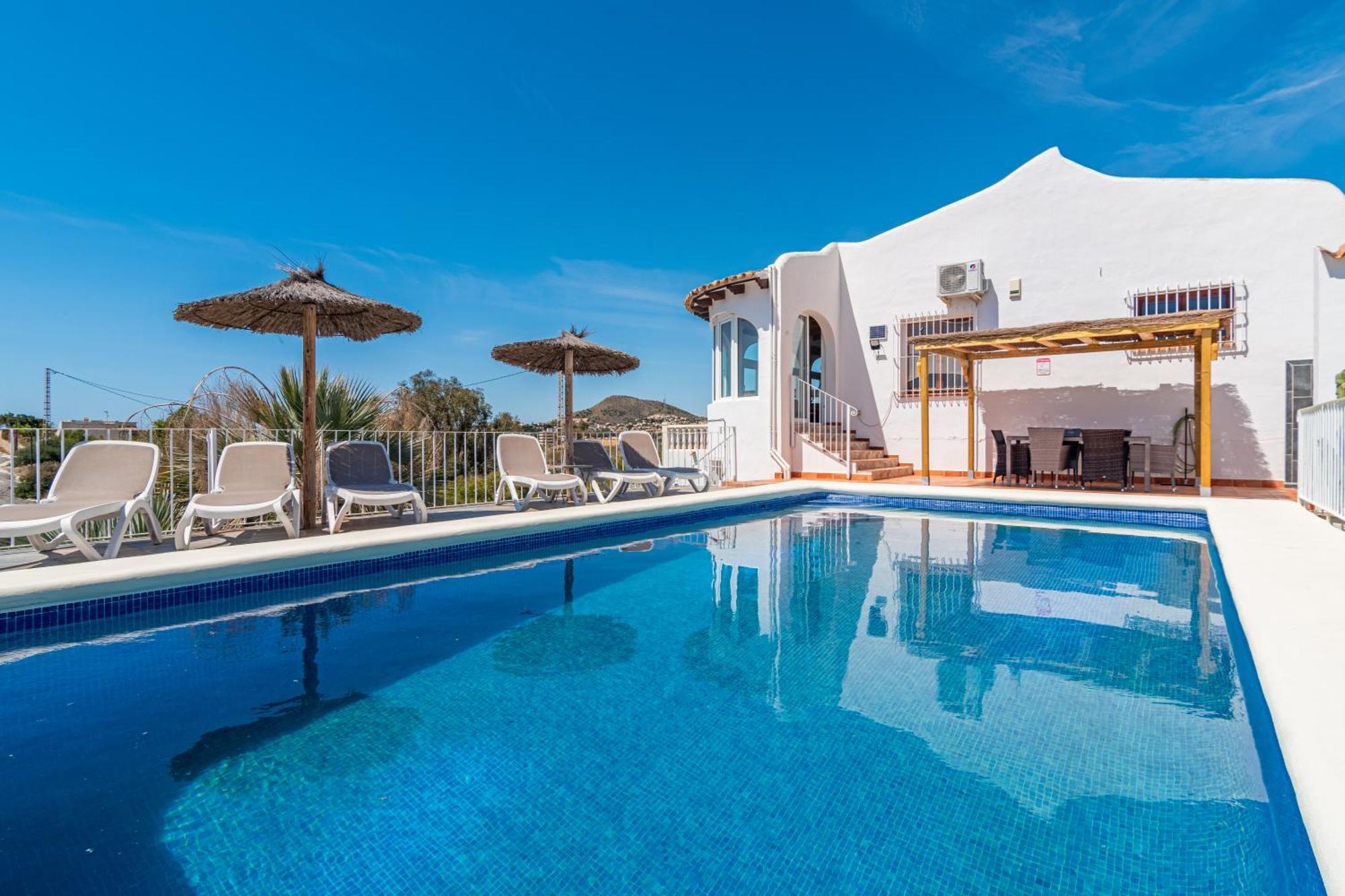 Casa Madronos Villa El Campello Exterior photo
