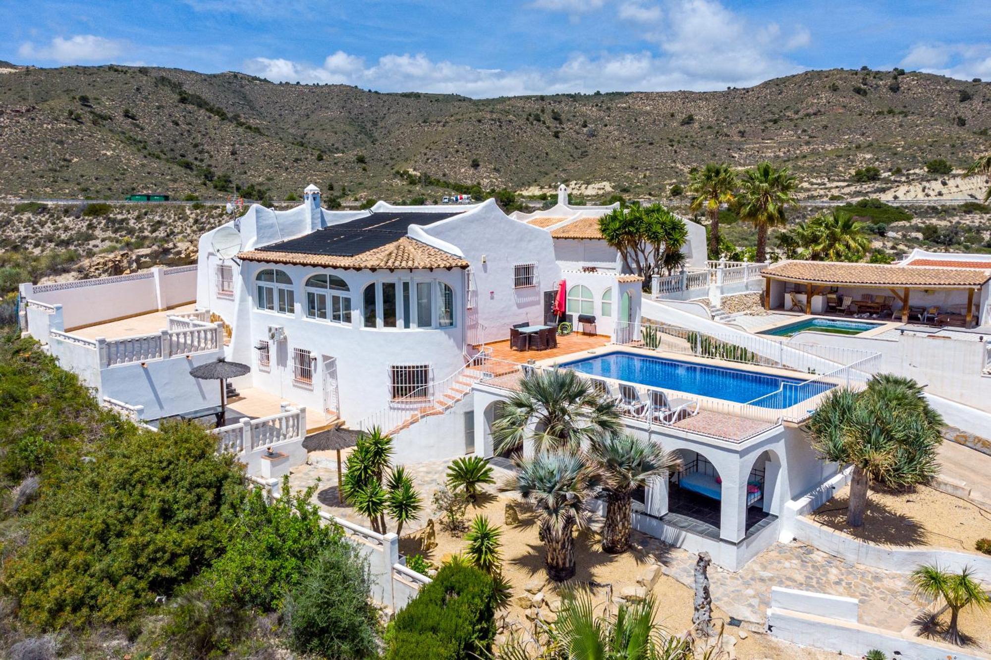 Casa Madronos Villa El Campello Exterior photo