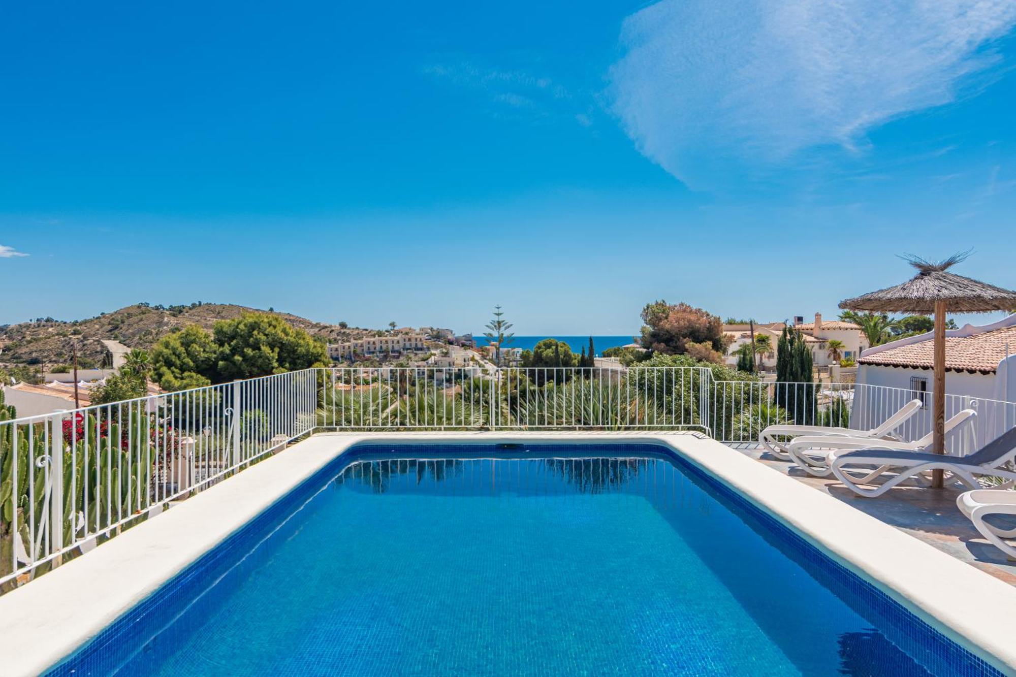 Casa Madronos Villa El Campello Exterior photo